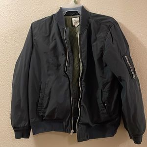 Still like new nice bomber, I am just updating closet.
